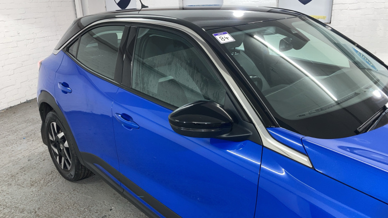 Vauxhall Mokka 1.2 Turbo 100 Elite Nav 5dr Petrol Hatchback